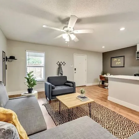 Apartamento Hello Gorgeous Flat Near Downtown! Dallas Exterior foto