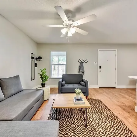 Apartamento Hello Gorgeous Flat Near Downtown! Dallas Exterior foto