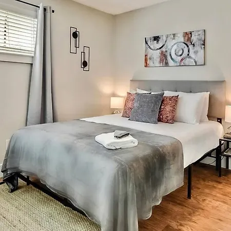 Apartamento Hello Gorgeous Flat Near Downtown! Dallas Exterior foto
