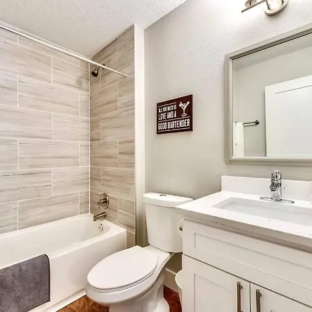 Apartamento Hello Gorgeous Flat Near Downtown! Dallas Exterior foto